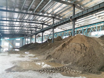 新規(guī)！政府鼓勵礦山廢石生產(chǎn)機(jī)制砂石，但征收廢石采礦權(quán)出讓收益