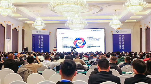 回顧2023丨與行業(yè)同行，共創(chuàng)高質(zhì)量新征程